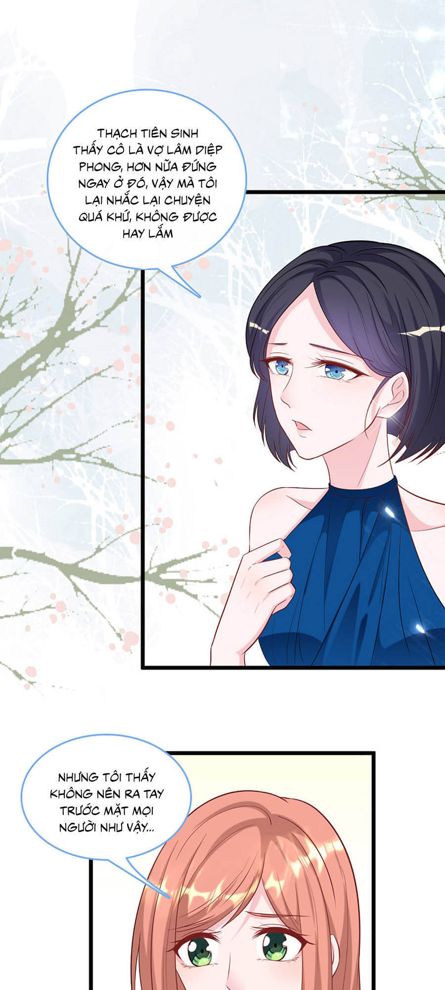 Tổng Tài Daddy Đuổi Tới Nơi Rồi Chapter 106 - Trang 2