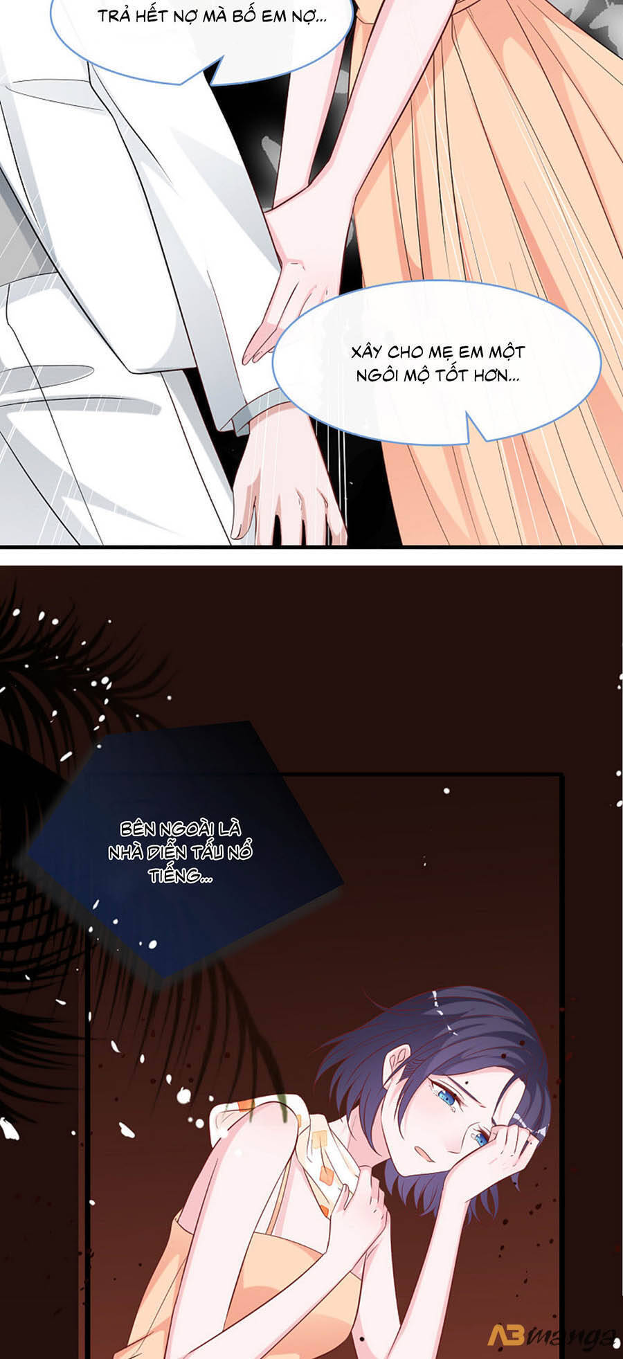 Tổng Tài Daddy Đuổi Tới Nơi Rồi Chapter 107 - Trang 2