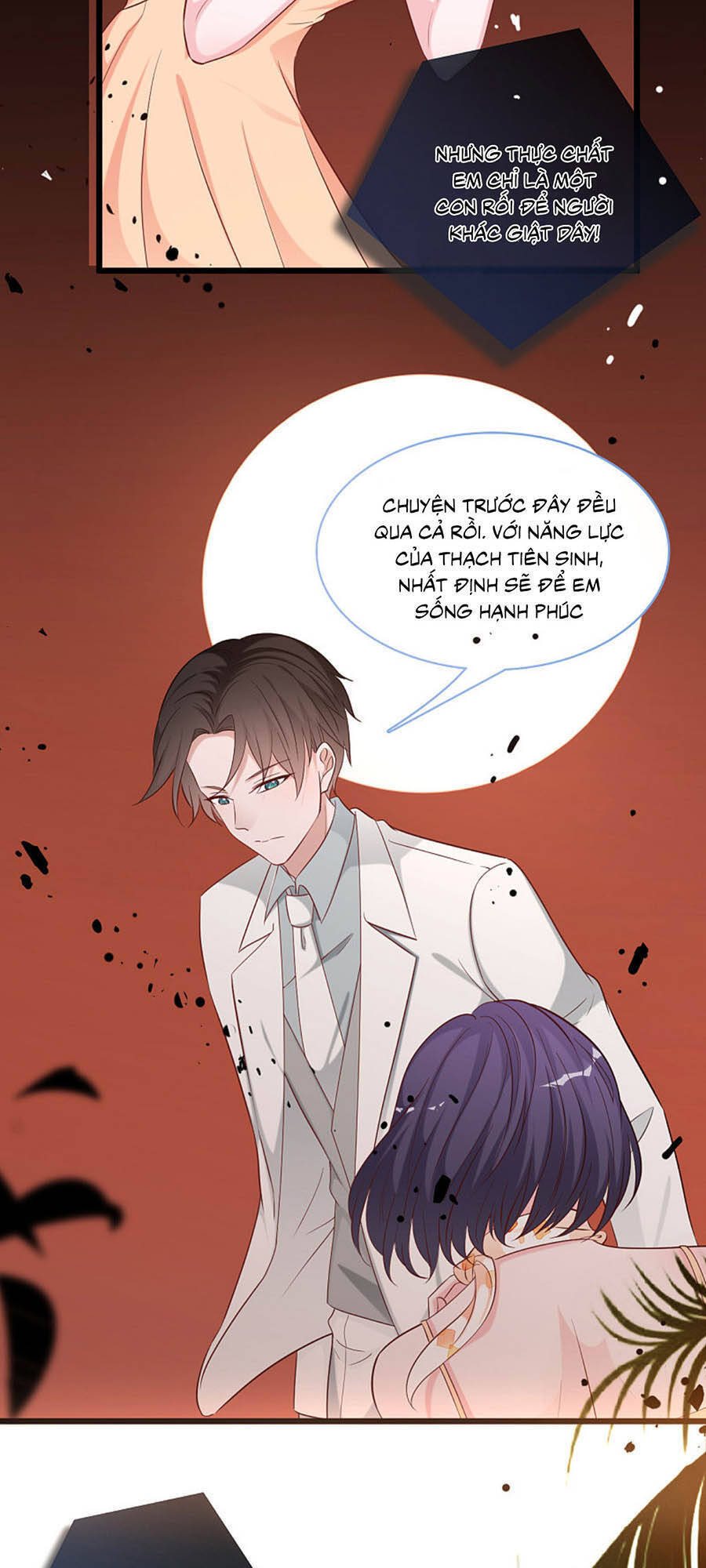 Tổng Tài Daddy Đuổi Tới Nơi Rồi Chapter 107 - Trang 2