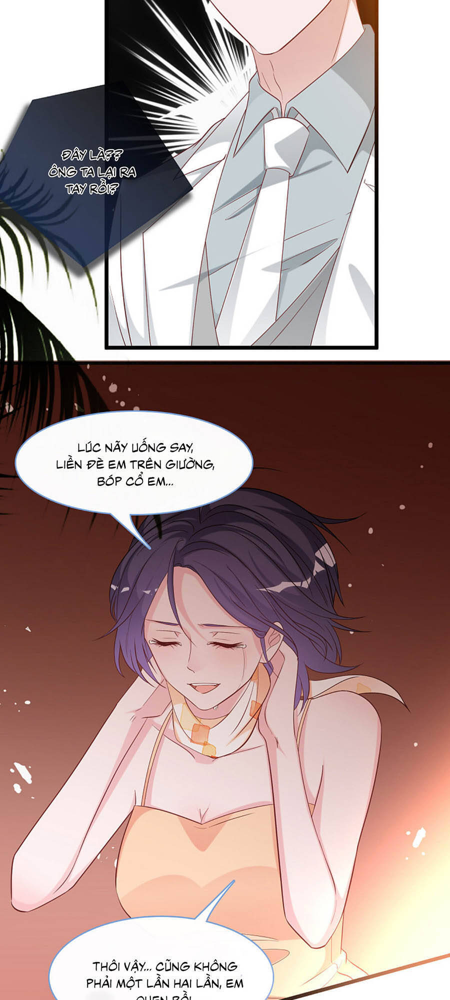 Tổng Tài Daddy Đuổi Tới Nơi Rồi Chapter 107 - Trang 2