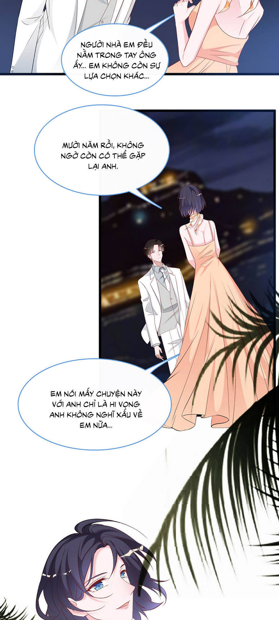 Tổng Tài Daddy Đuổi Tới Nơi Rồi Chapter 107 - Trang 2