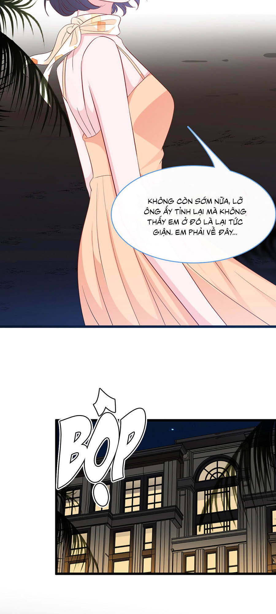 Tổng Tài Daddy Đuổi Tới Nơi Rồi Chapter 107 - Trang 2