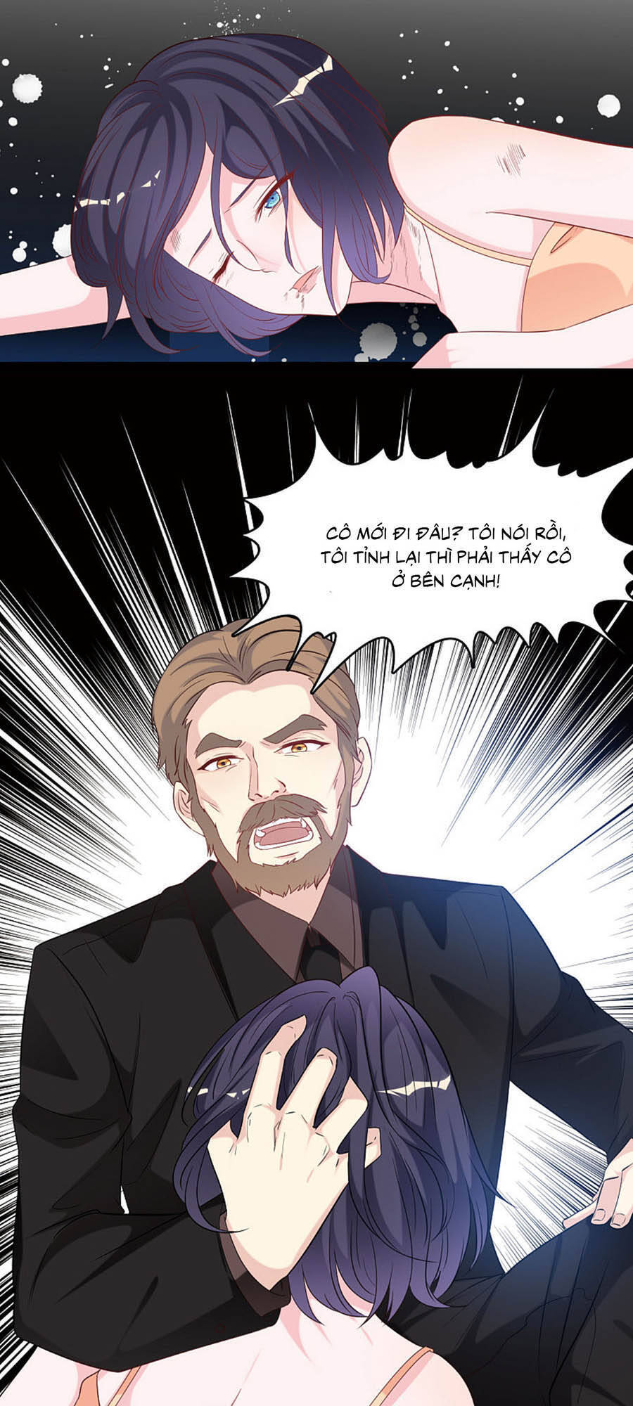 Tổng Tài Daddy Đuổi Tới Nơi Rồi Chapter 107 - Trang 2