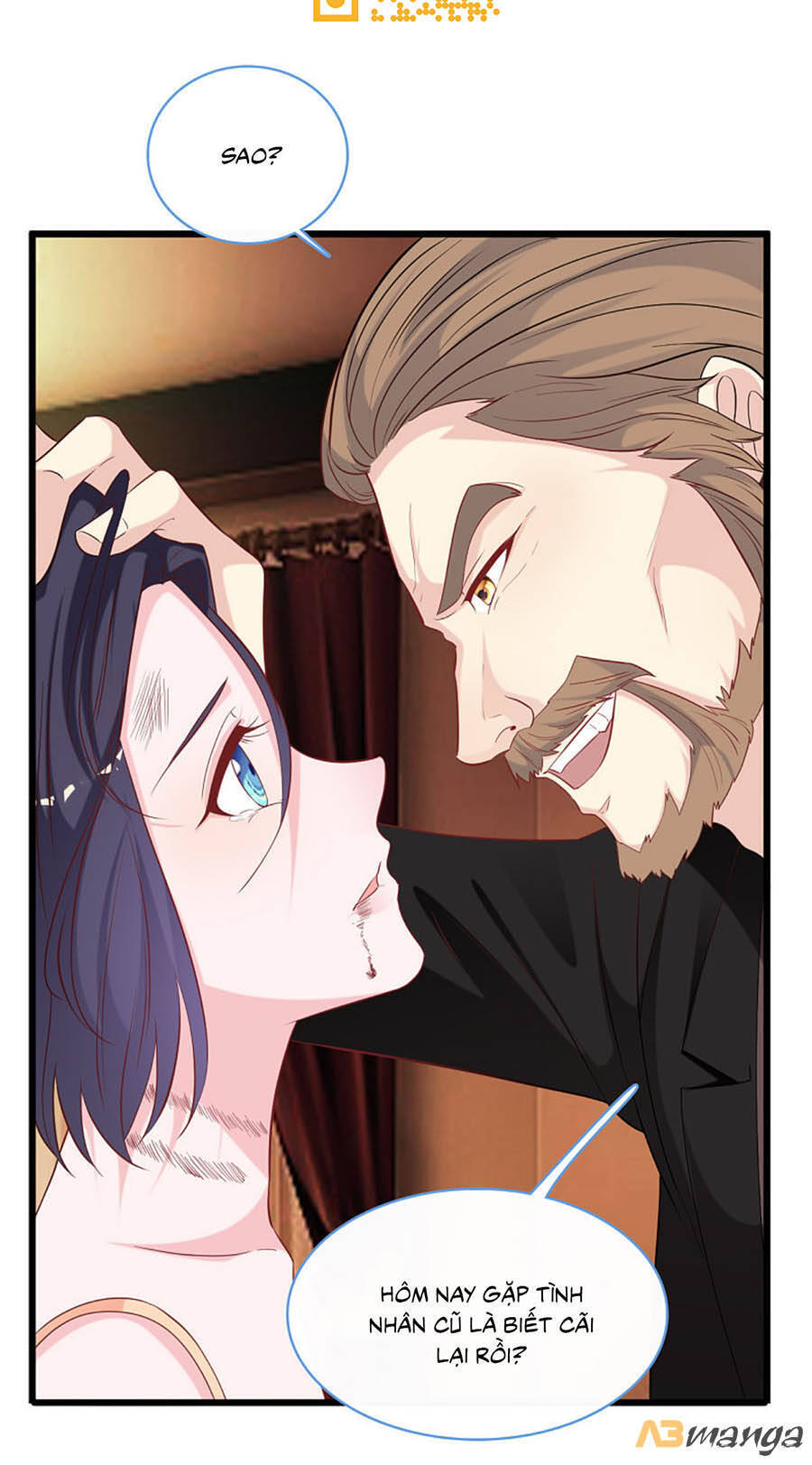 Tổng Tài Daddy Đuổi Tới Nơi Rồi Chapter 107 - Trang 2