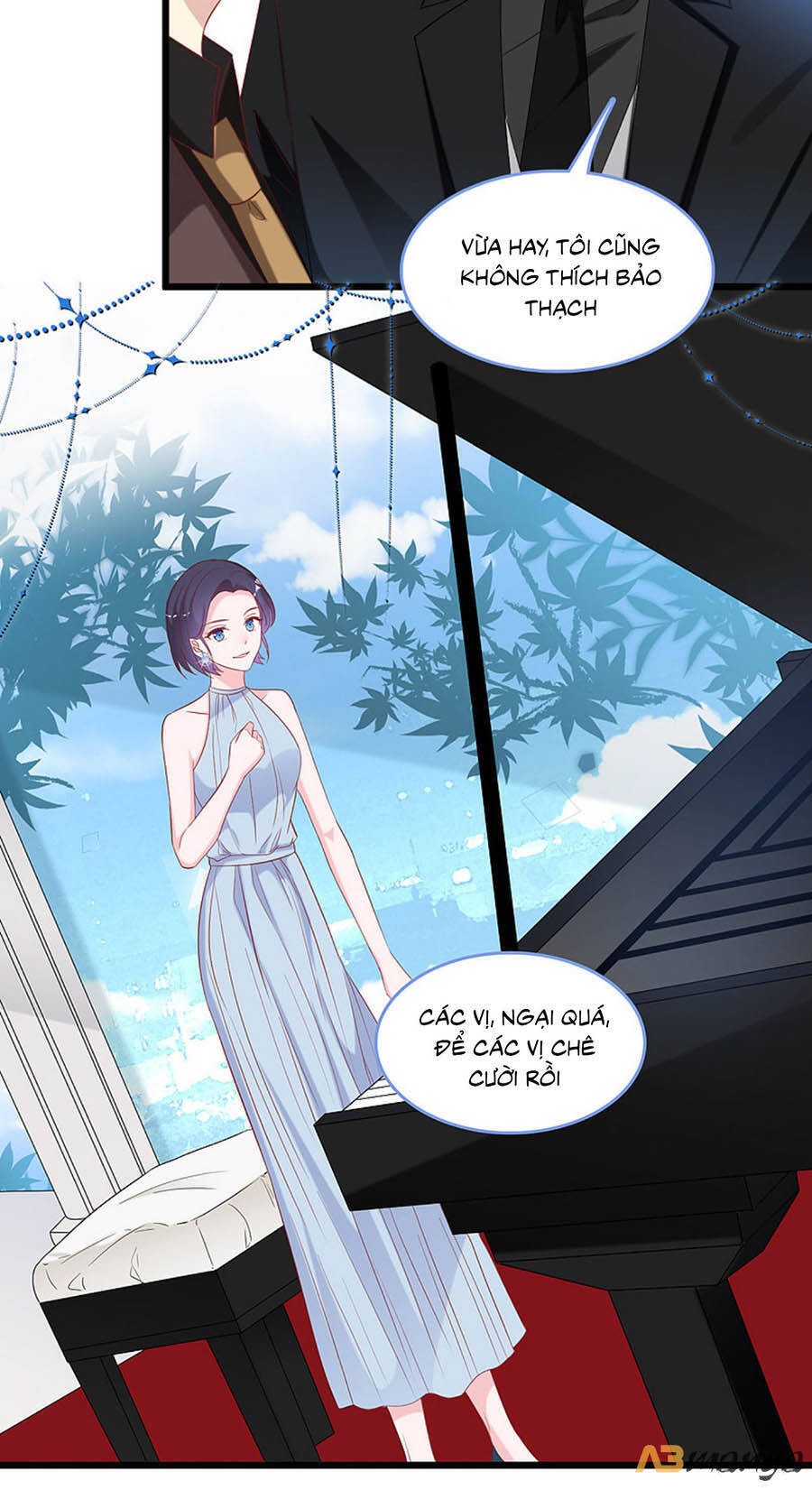 Tổng Tài Daddy Đuổi Tới Nơi Rồi Chapter 108 - Trang 2