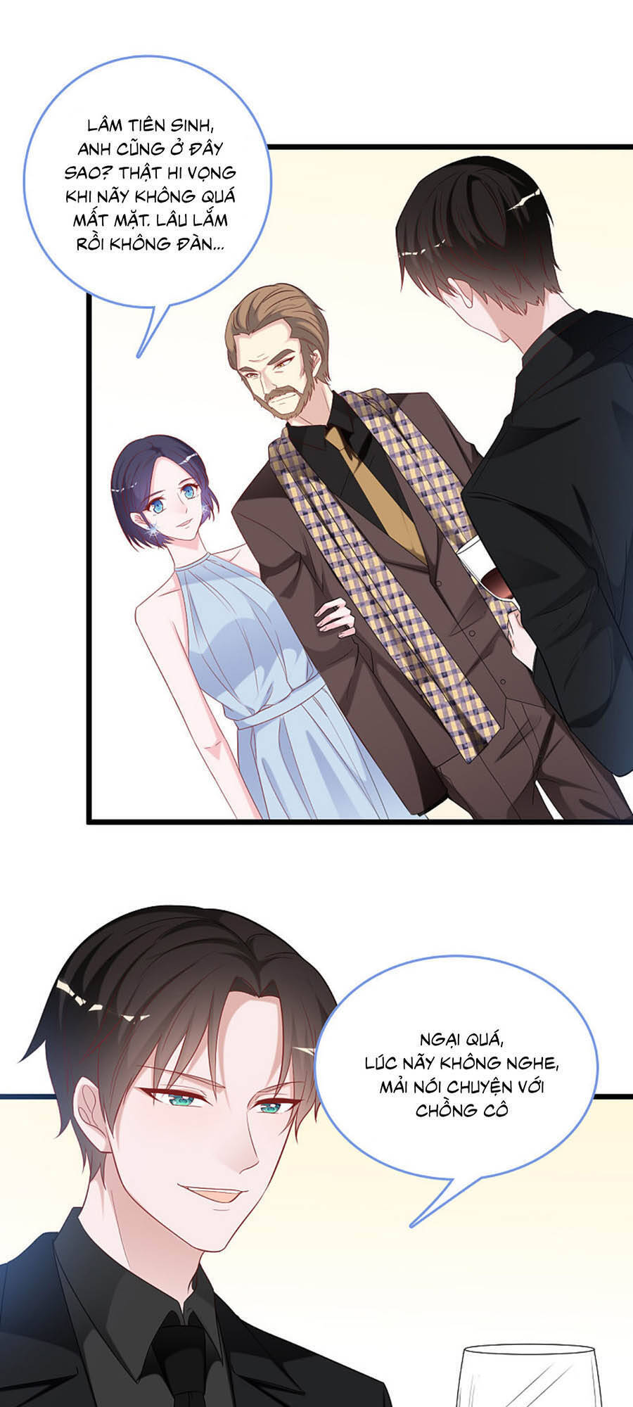 Tổng Tài Daddy Đuổi Tới Nơi Rồi Chapter 108 - Trang 2