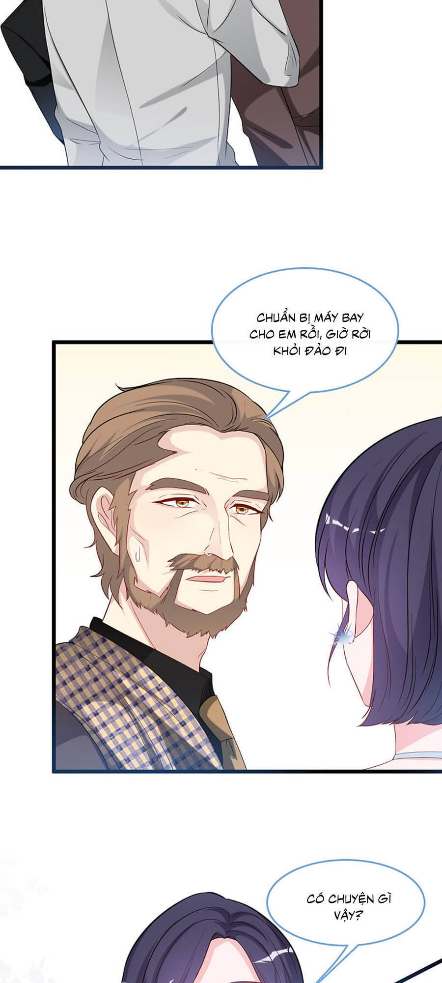 Tổng Tài Daddy Đuổi Tới Nơi Rồi Chapter 108 - Trang 2