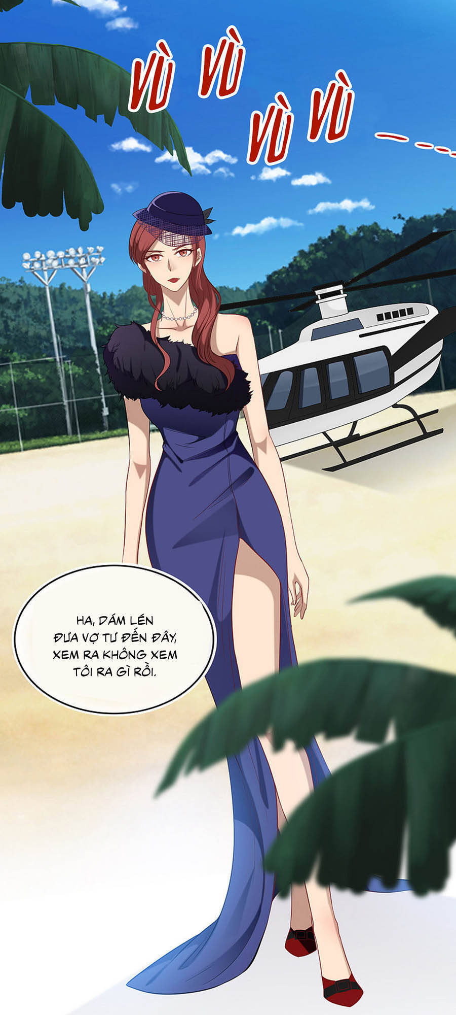 Tổng Tài Daddy Đuổi Tới Nơi Rồi Chapter 108 - Trang 2