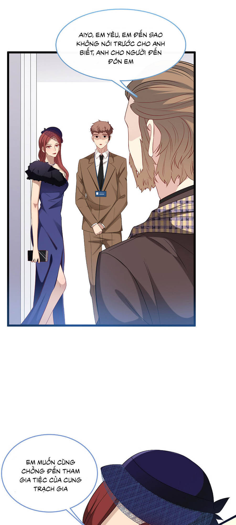 Tổng Tài Daddy Đuổi Tới Nơi Rồi Chapter 108 - Trang 2