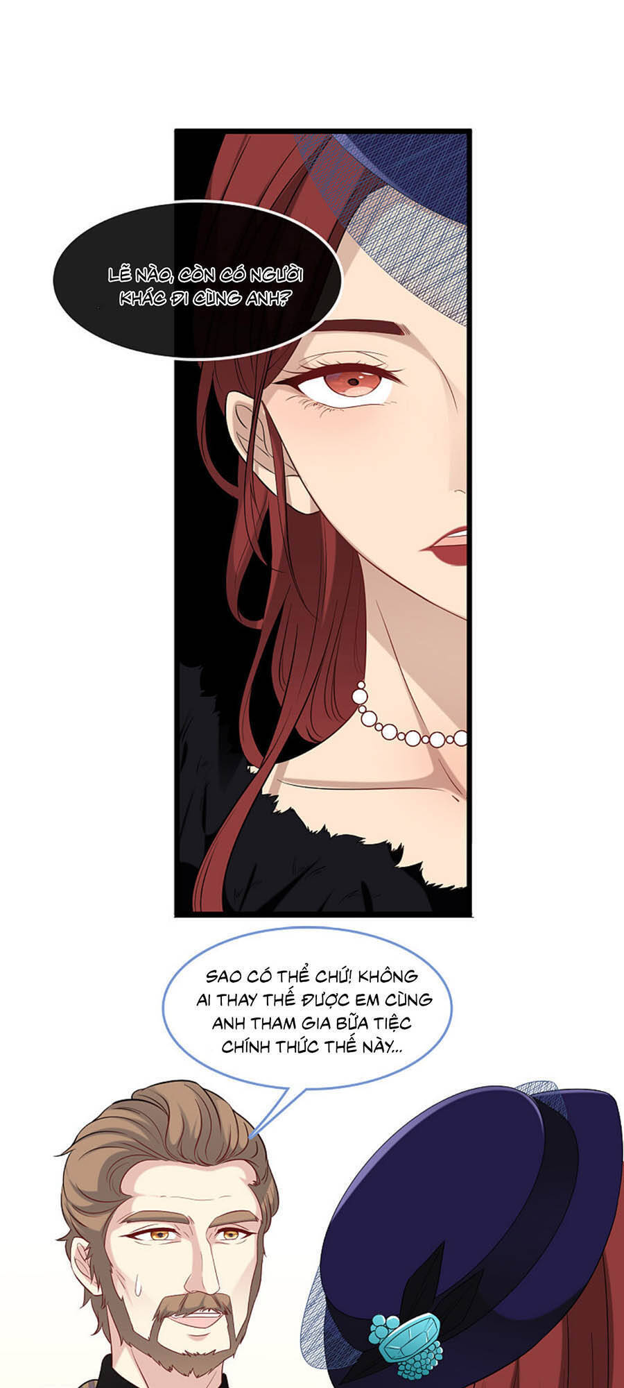 Tổng Tài Daddy Đuổi Tới Nơi Rồi Chapter 108 - Trang 2