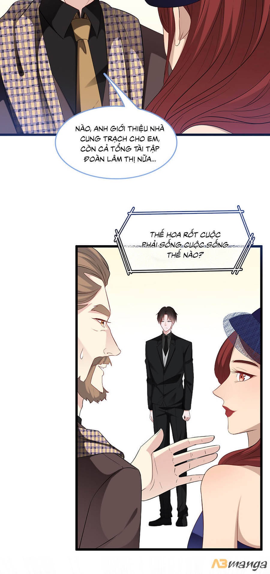 Tổng Tài Daddy Đuổi Tới Nơi Rồi Chapter 108 - Trang 2