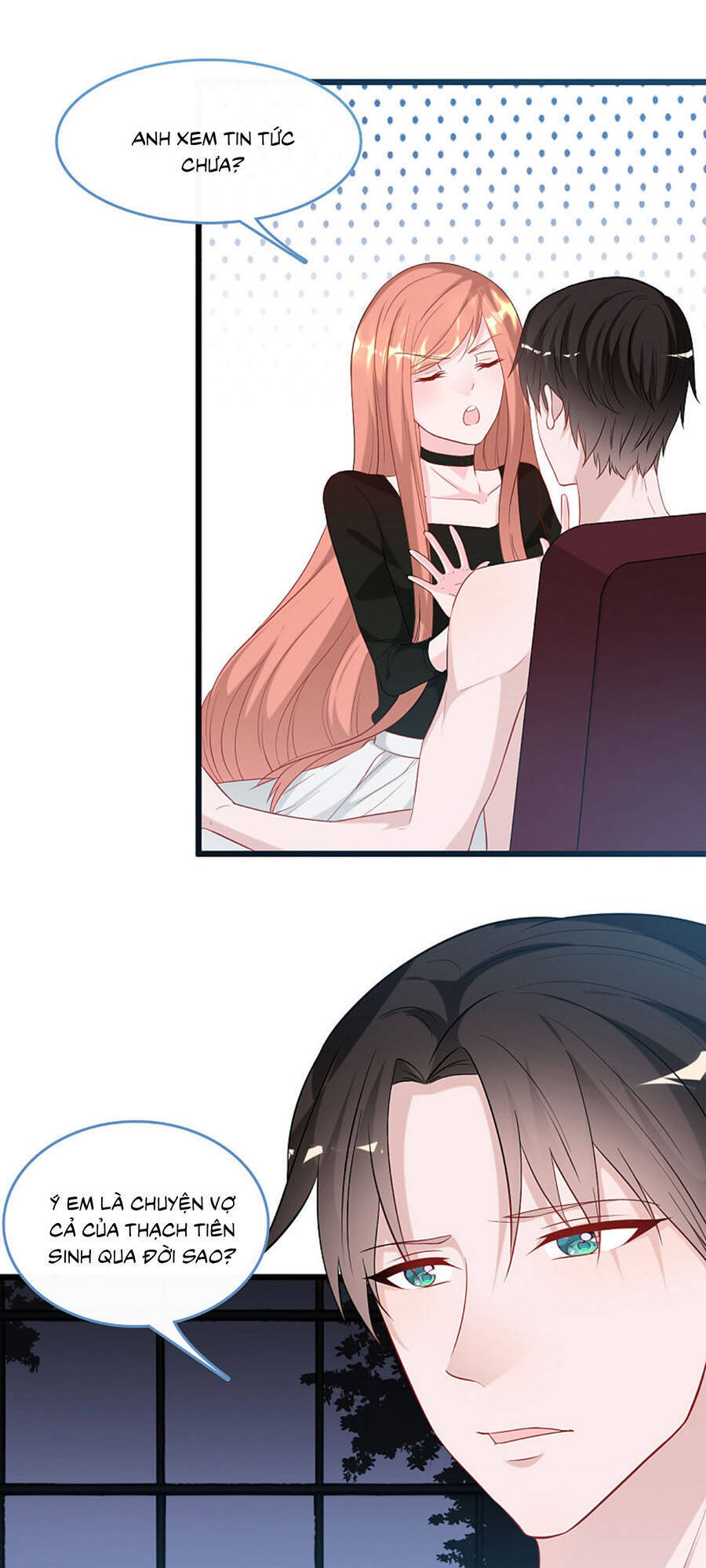 Tổng Tài Daddy Đuổi Tới Nơi Rồi Chapter 109 - Trang 2