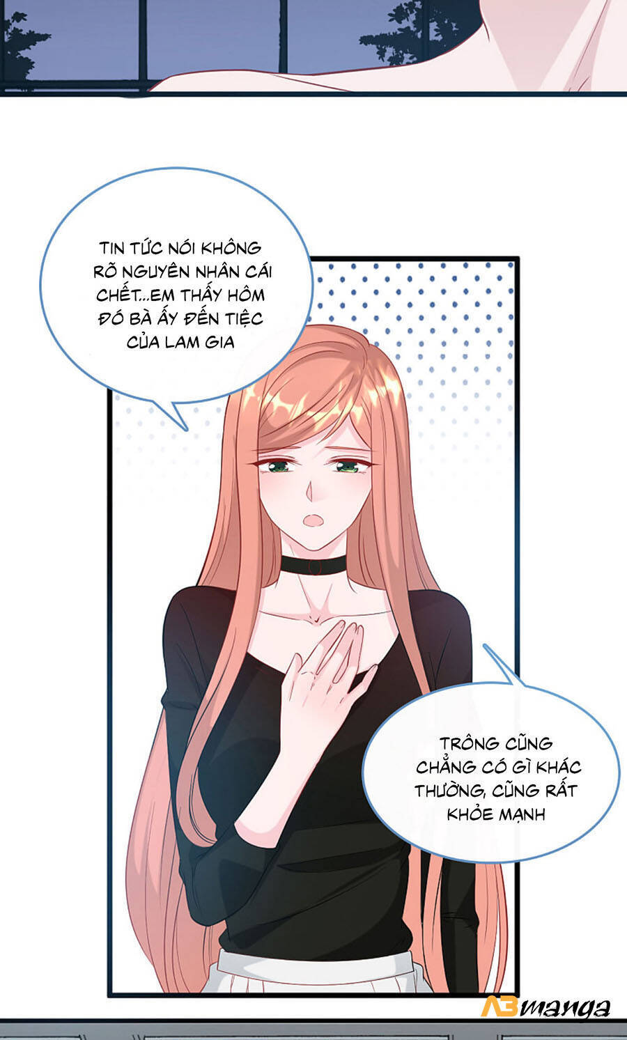 Tổng Tài Daddy Đuổi Tới Nơi Rồi Chapter 109 - Trang 2