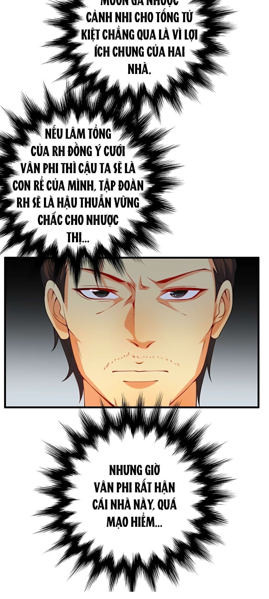 Tổng Tài Daddy Đuổi Tới Nơi Rồi Chapter 11 - Trang 2