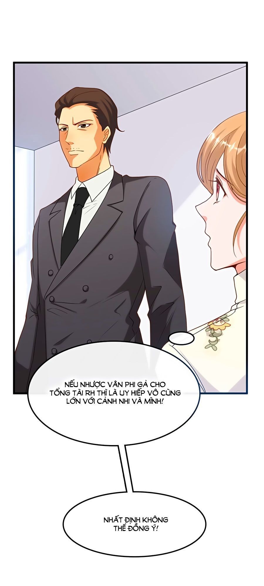 Tổng Tài Daddy Đuổi Tới Nơi Rồi Chapter 11 - Trang 2