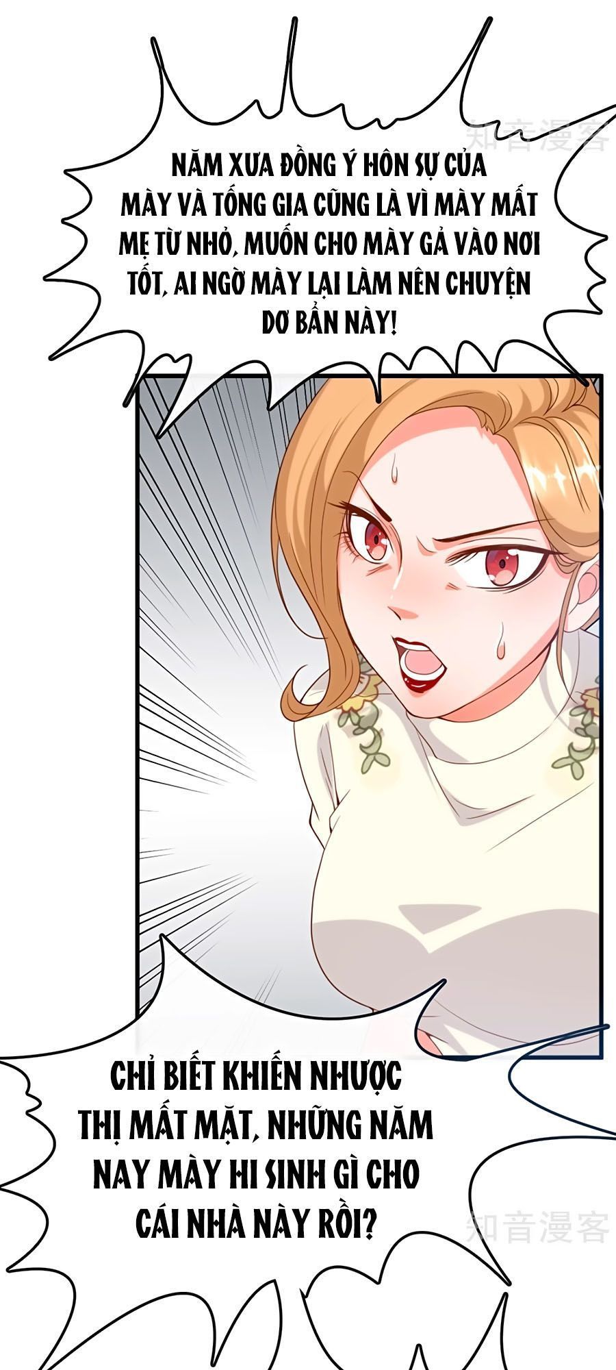 Tổng Tài Daddy Đuổi Tới Nơi Rồi Chapter 11 - Trang 2