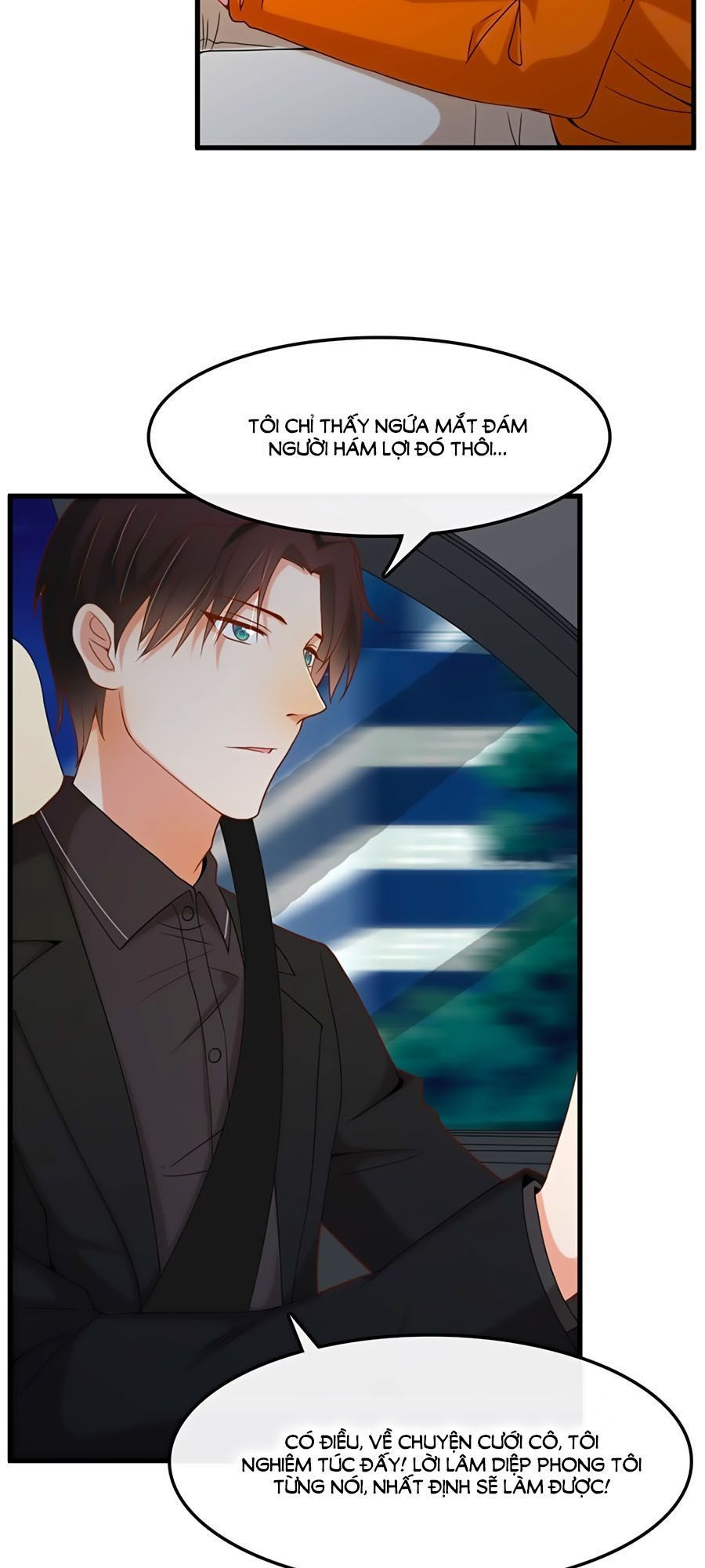 Tổng Tài Daddy Đuổi Tới Nơi Rồi Chapter 11 - Trang 2