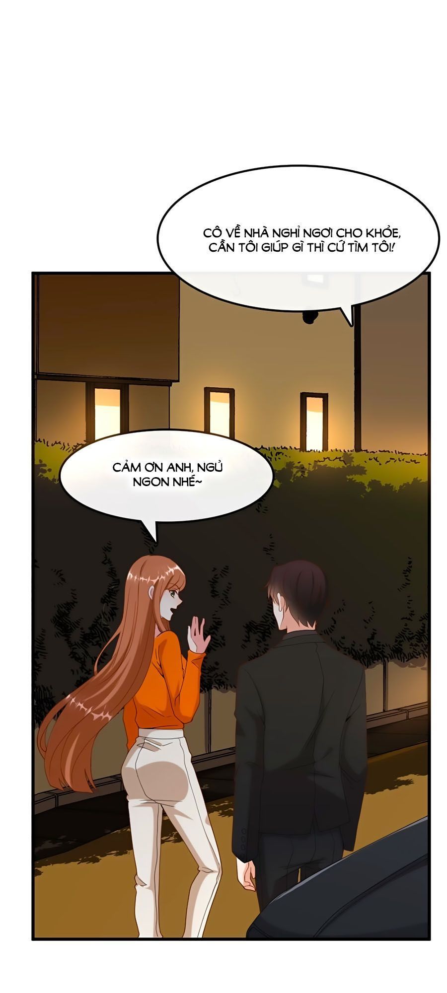 Tổng Tài Daddy Đuổi Tới Nơi Rồi Chapter 11 - Trang 2