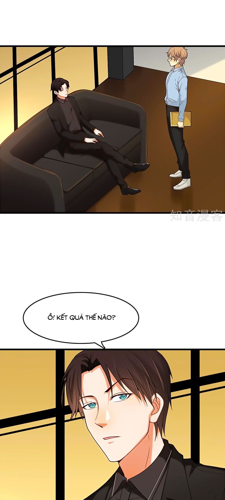 Tổng Tài Daddy Đuổi Tới Nơi Rồi Chapter 11 - Trang 2