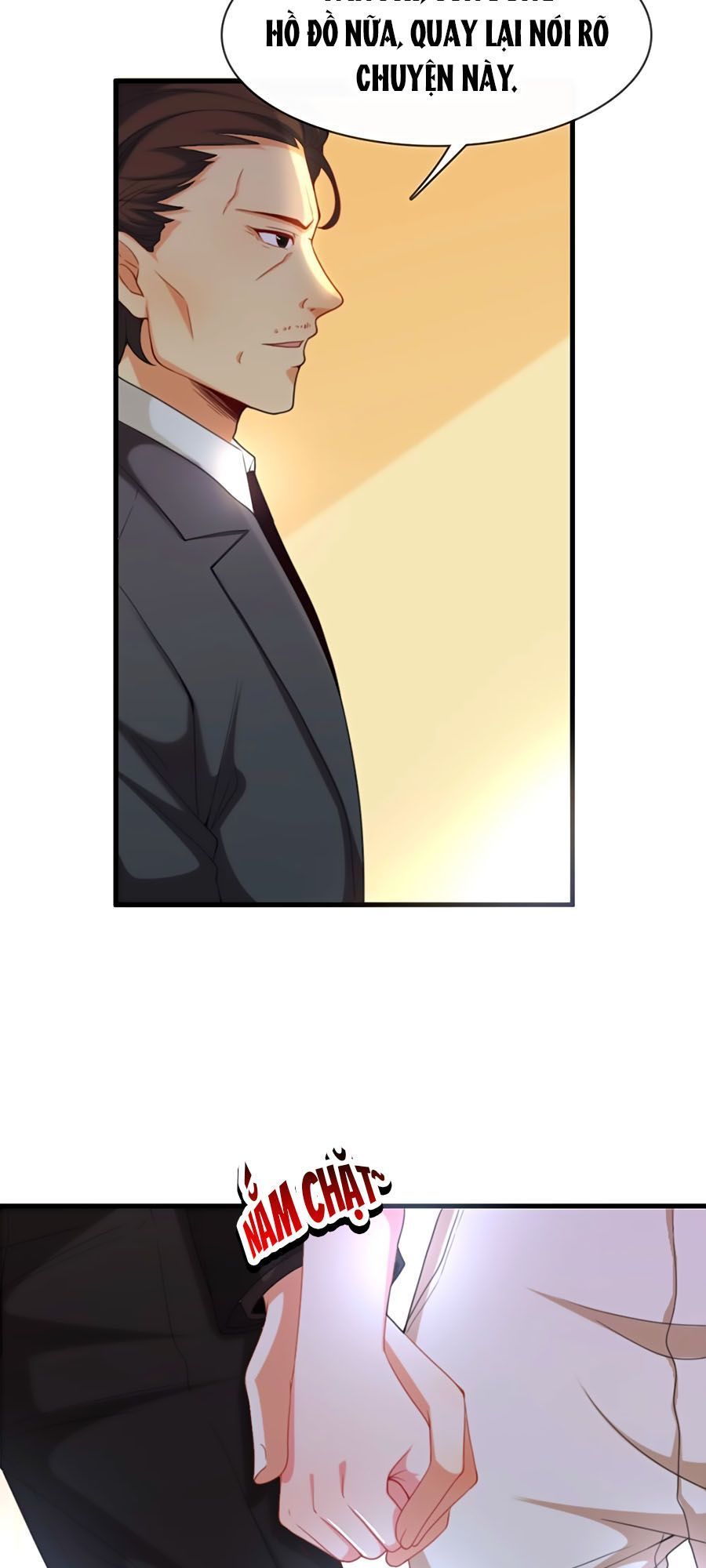 Tổng Tài Daddy Đuổi Tới Nơi Rồi Chapter 11 - Trang 2