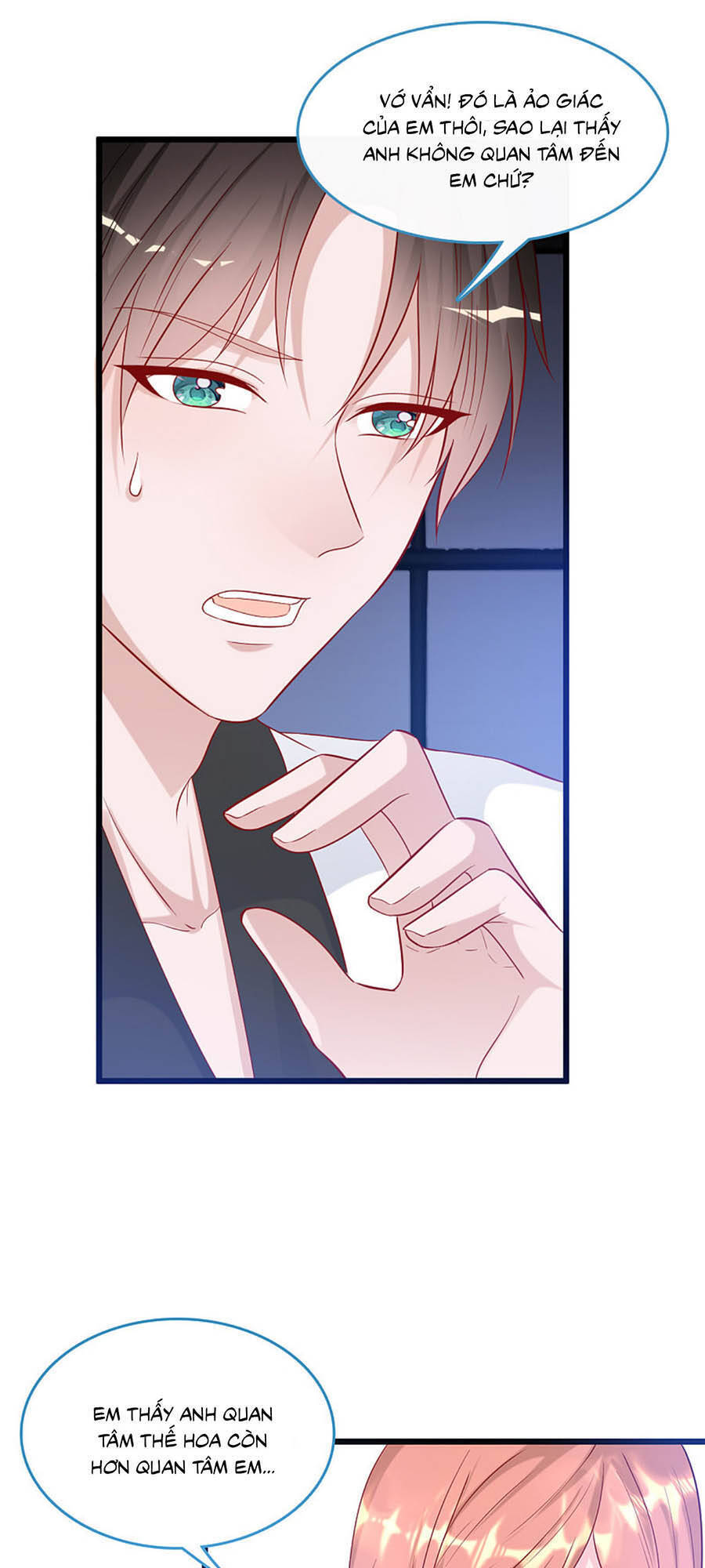 Tổng Tài Daddy Đuổi Tới Nơi Rồi Chapter 110 - Trang 2