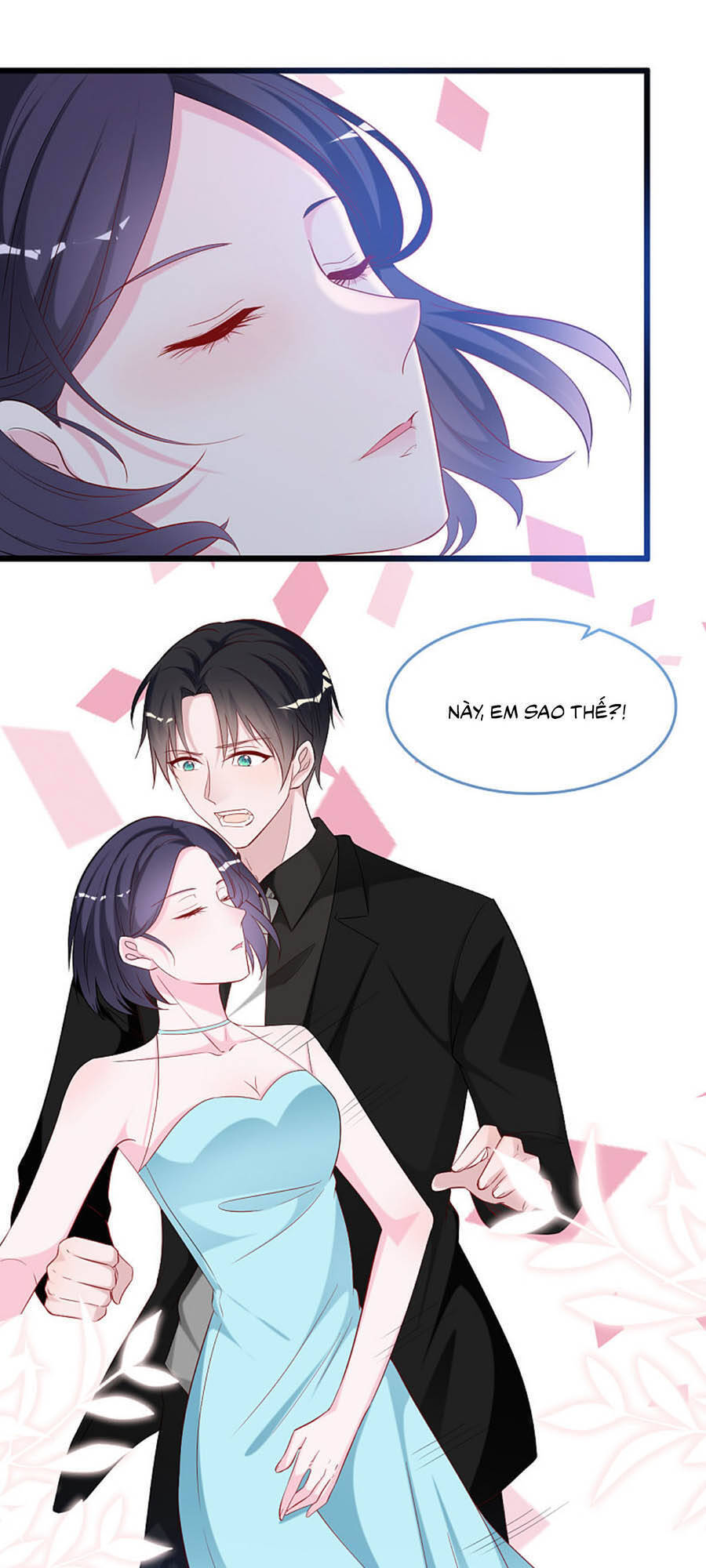 Tổng Tài Daddy Đuổi Tới Nơi Rồi Chapter 111 - Trang 2