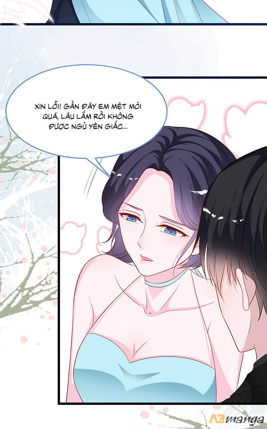 Tổng Tài Daddy Đuổi Tới Nơi Rồi Chapter 111 - Trang 2