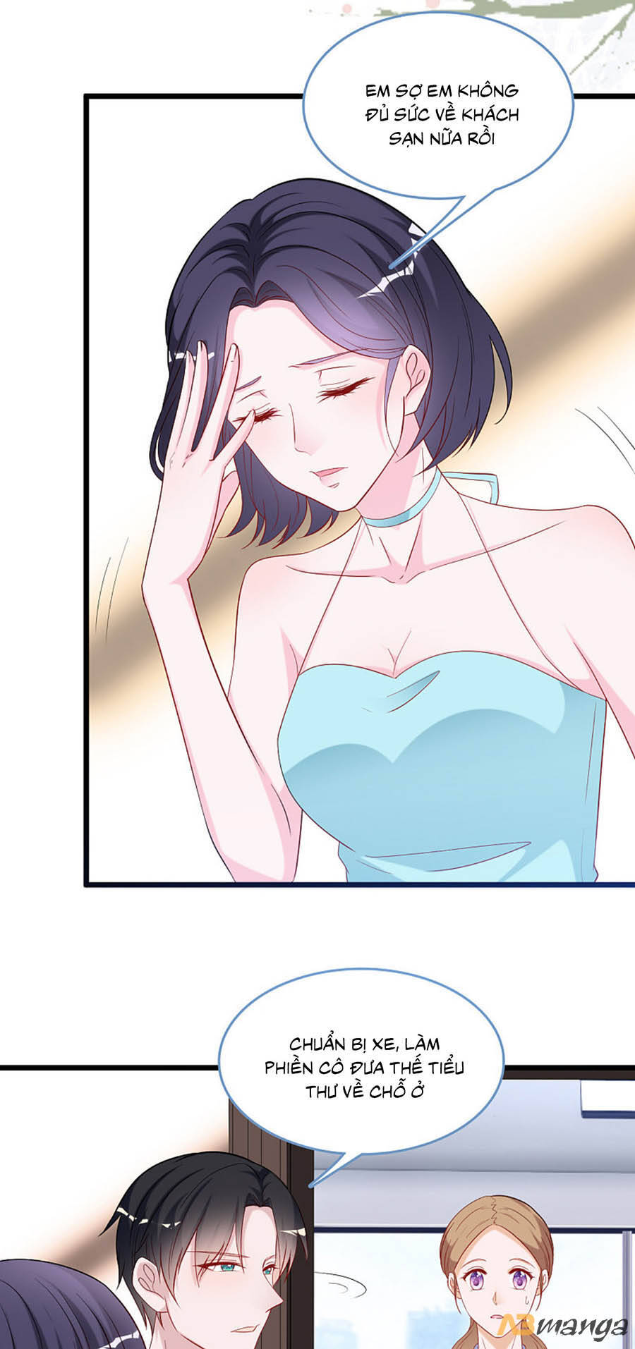 Tổng Tài Daddy Đuổi Tới Nơi Rồi Chapter 111 - Trang 2