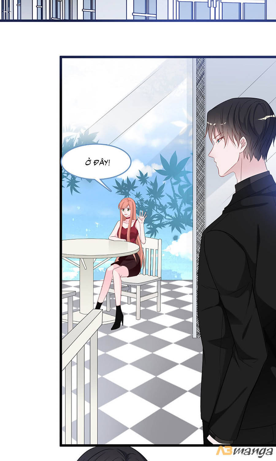 Tổng Tài Daddy Đuổi Tới Nơi Rồi Chapter 111 - Trang 2