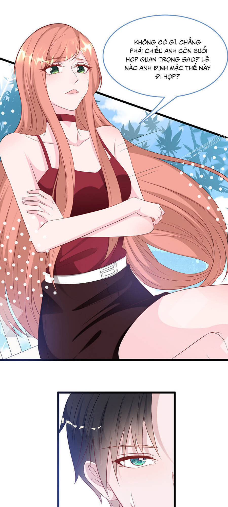 Tổng Tài Daddy Đuổi Tới Nơi Rồi Chapter 111 - Trang 2