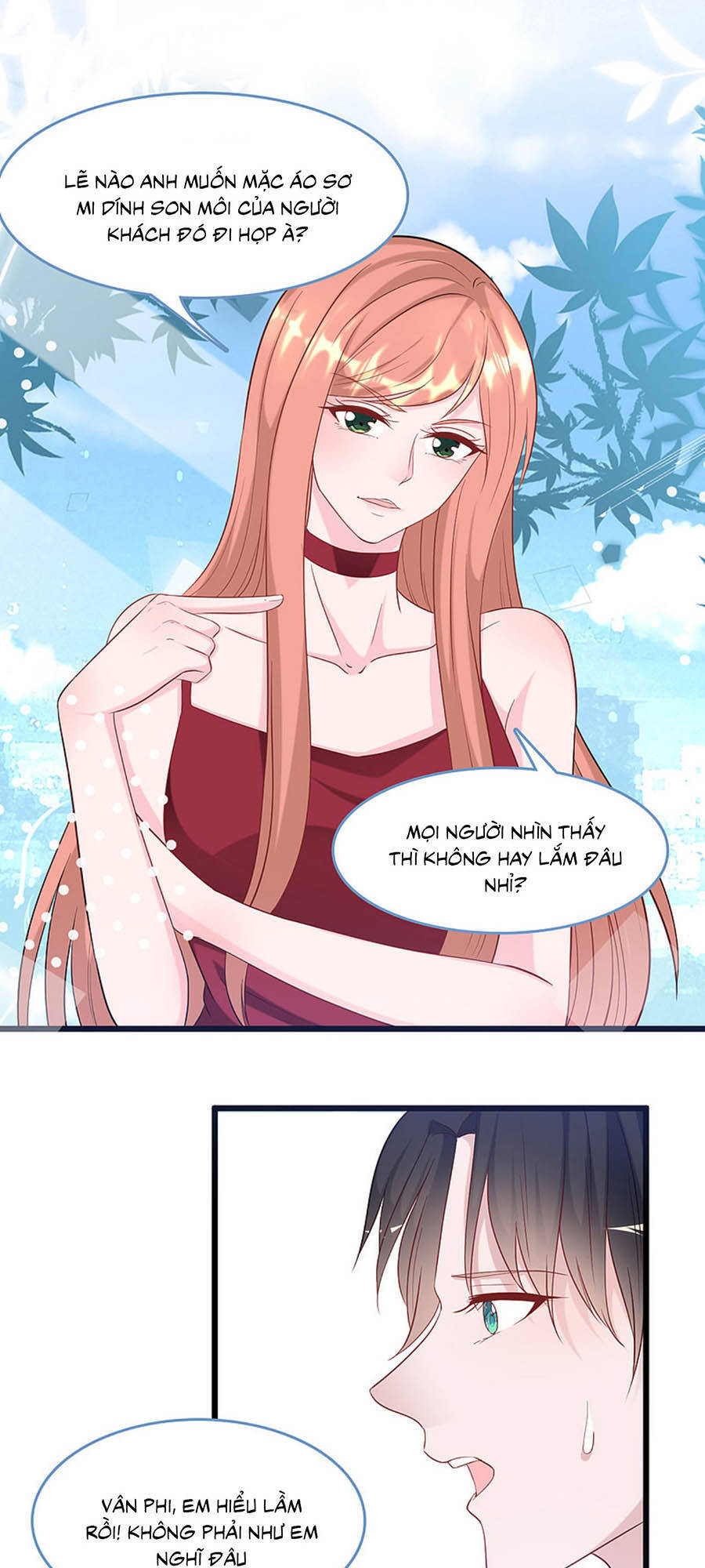 Tổng Tài Daddy Đuổi Tới Nơi Rồi Chapter 111 - Trang 2