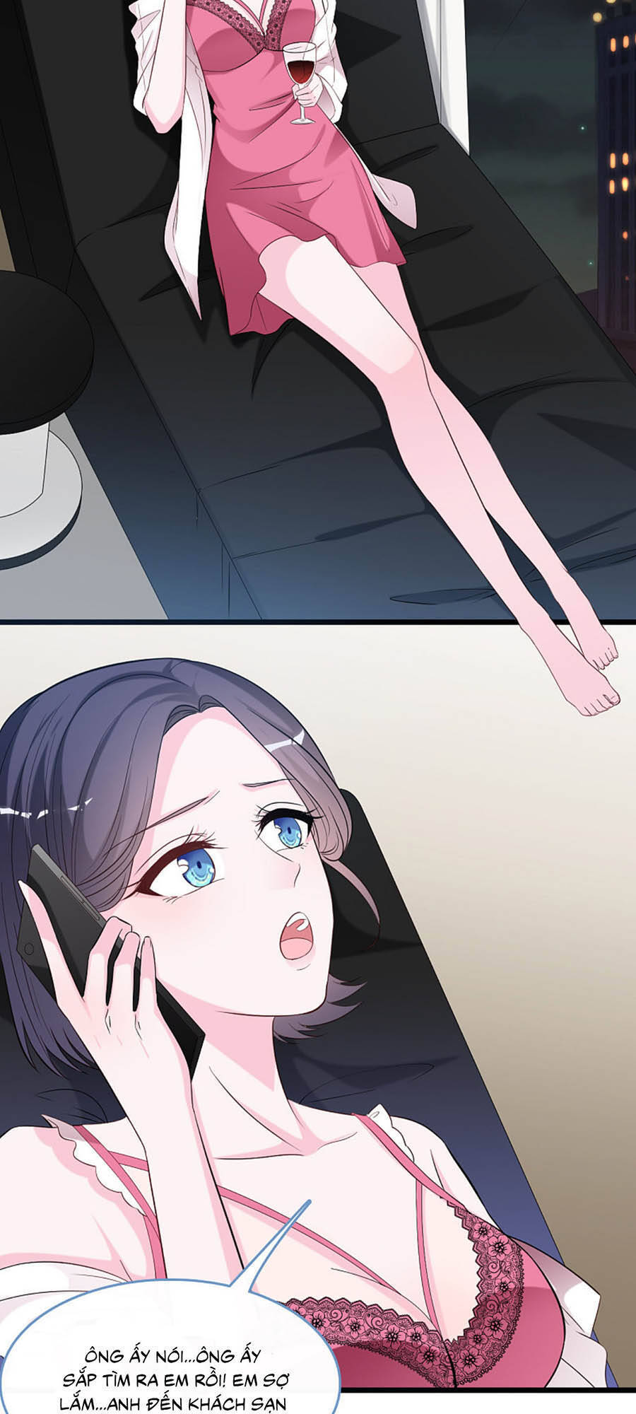 Tổng Tài Daddy Đuổi Tới Nơi Rồi Chapter 112 - Trang 2