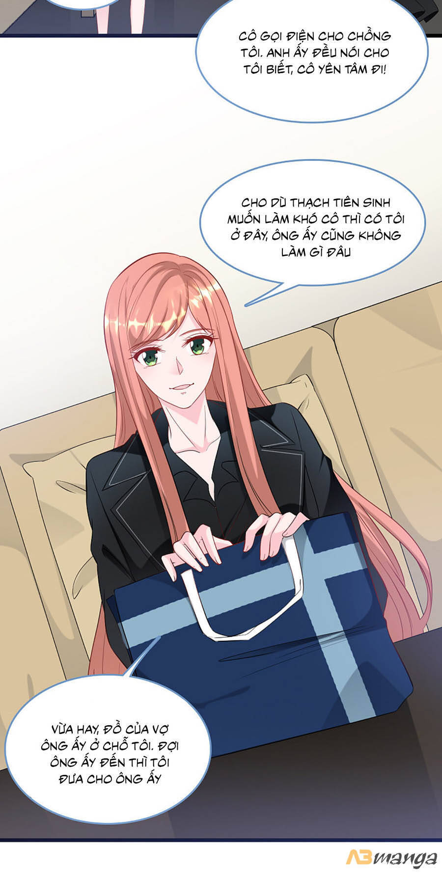 Tổng Tài Daddy Đuổi Tới Nơi Rồi Chapter 112 - Trang 2