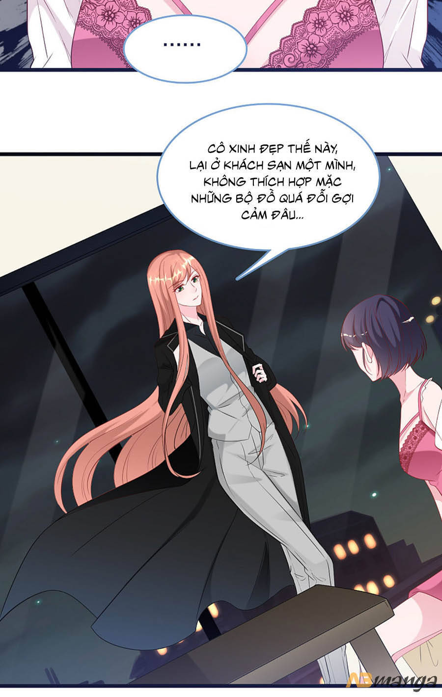 Tổng Tài Daddy Đuổi Tới Nơi Rồi Chapter 112 - Trang 2