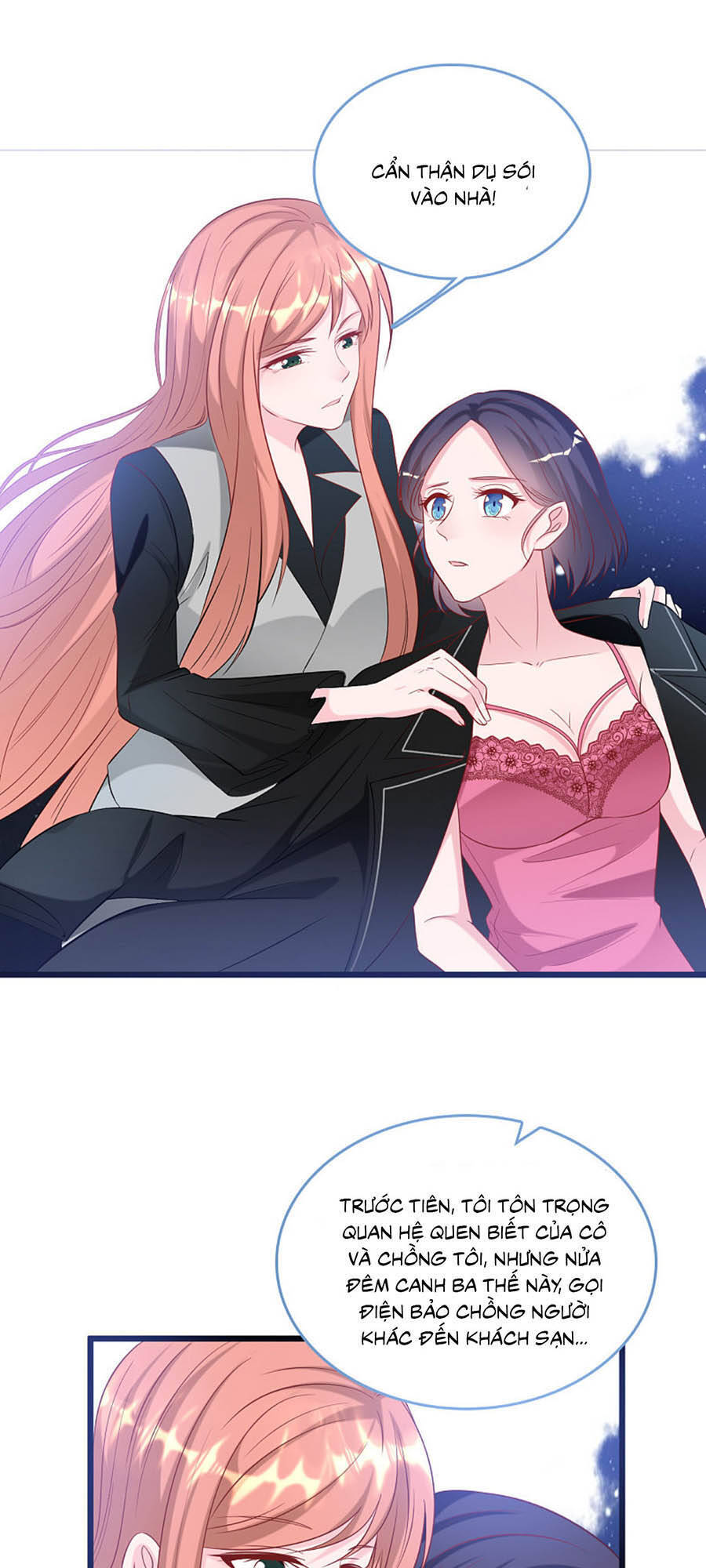 Tổng Tài Daddy Đuổi Tới Nơi Rồi Chapter 112 - Trang 2