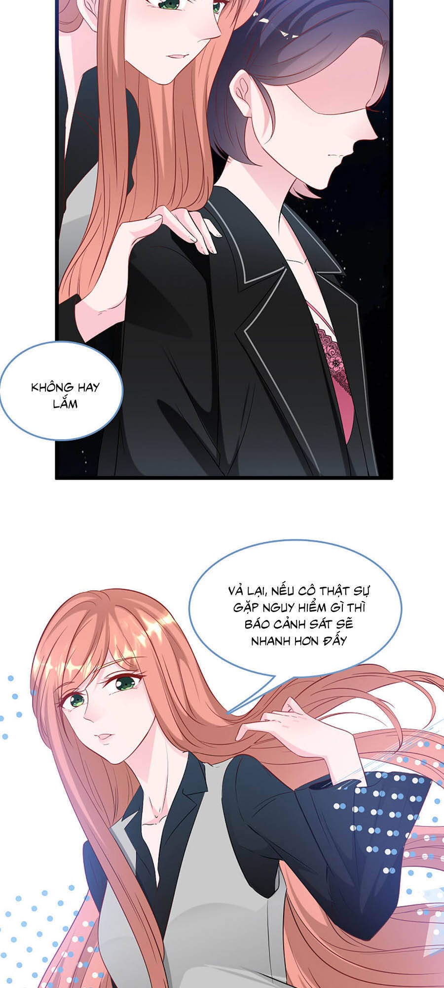 Tổng Tài Daddy Đuổi Tới Nơi Rồi Chapter 112 - Trang 2