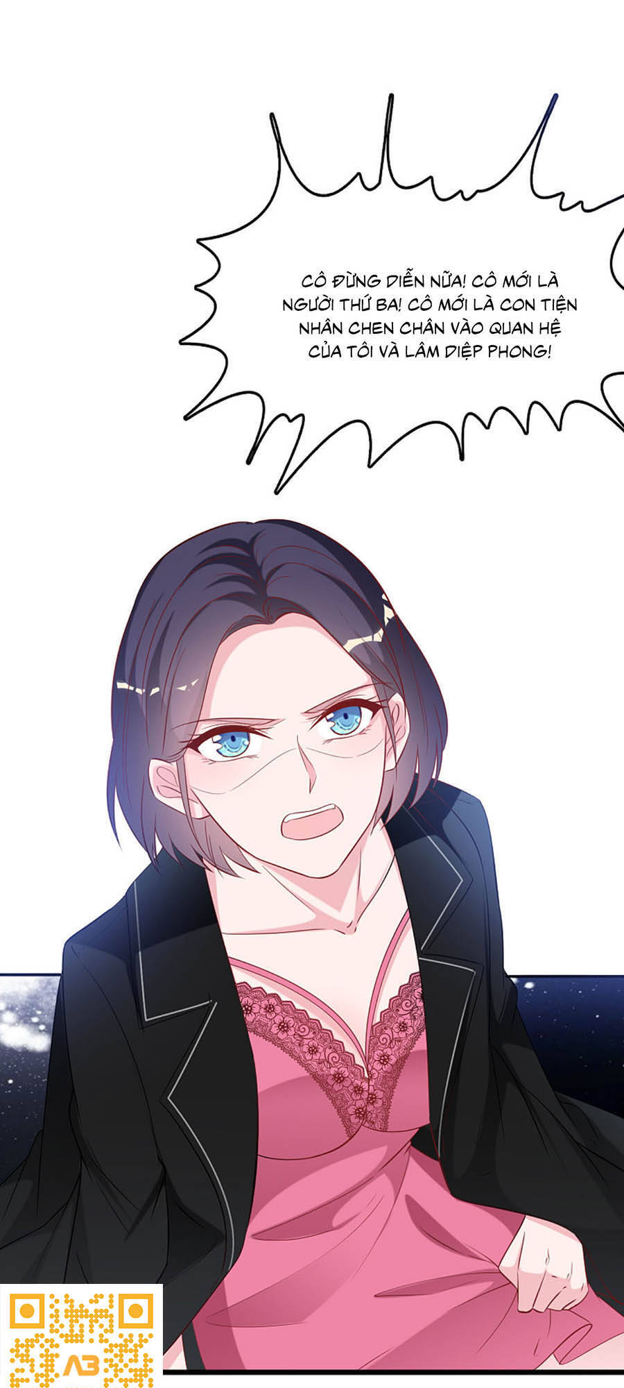 Tổng Tài Daddy Đuổi Tới Nơi Rồi Chapter 112 - Trang 2