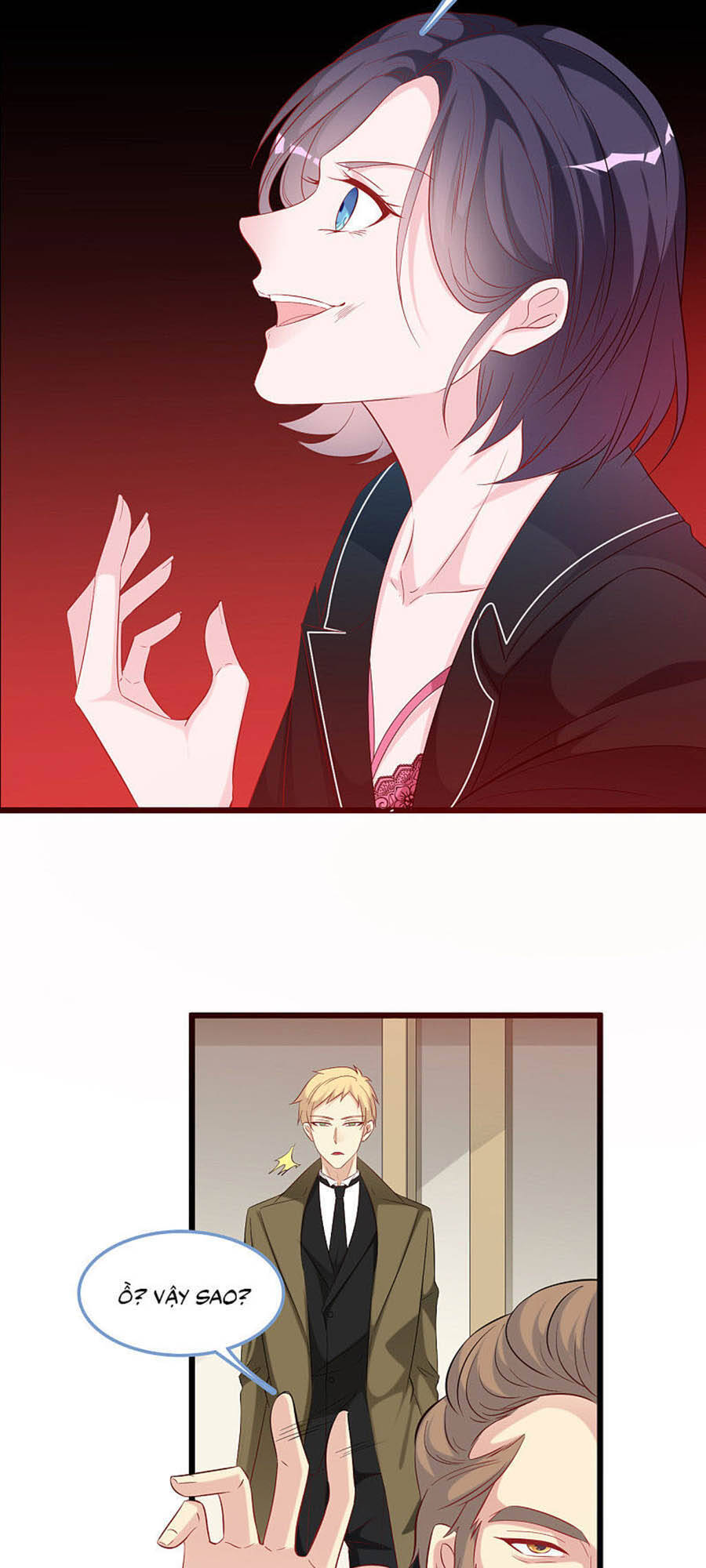 Tổng Tài Daddy Đuổi Tới Nơi Rồi Chapter 113 - Trang 2