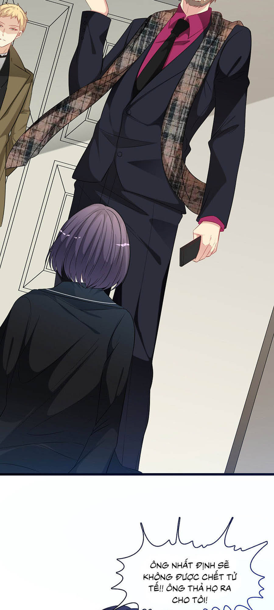 Tổng Tài Daddy Đuổi Tới Nơi Rồi Chapter 113 - Trang 2