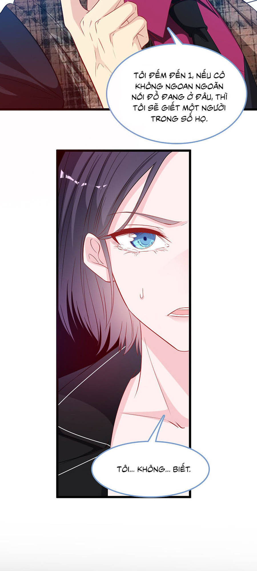 Tổng Tài Daddy Đuổi Tới Nơi Rồi Chapter 113 - Trang 2