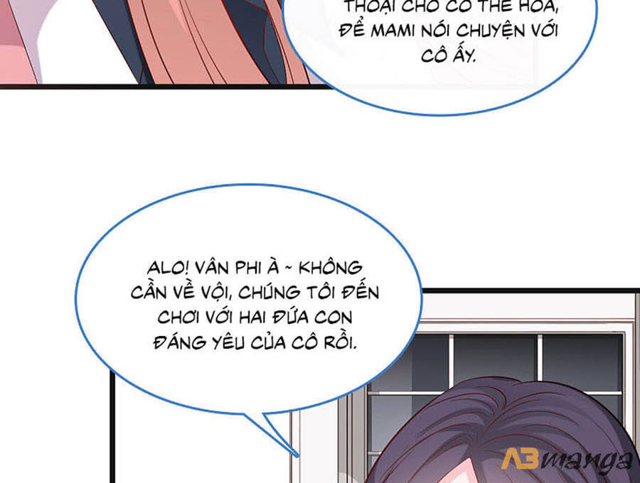 Tổng Tài Daddy Đuổi Tới Nơi Rồi Chapter 115 - Trang 2