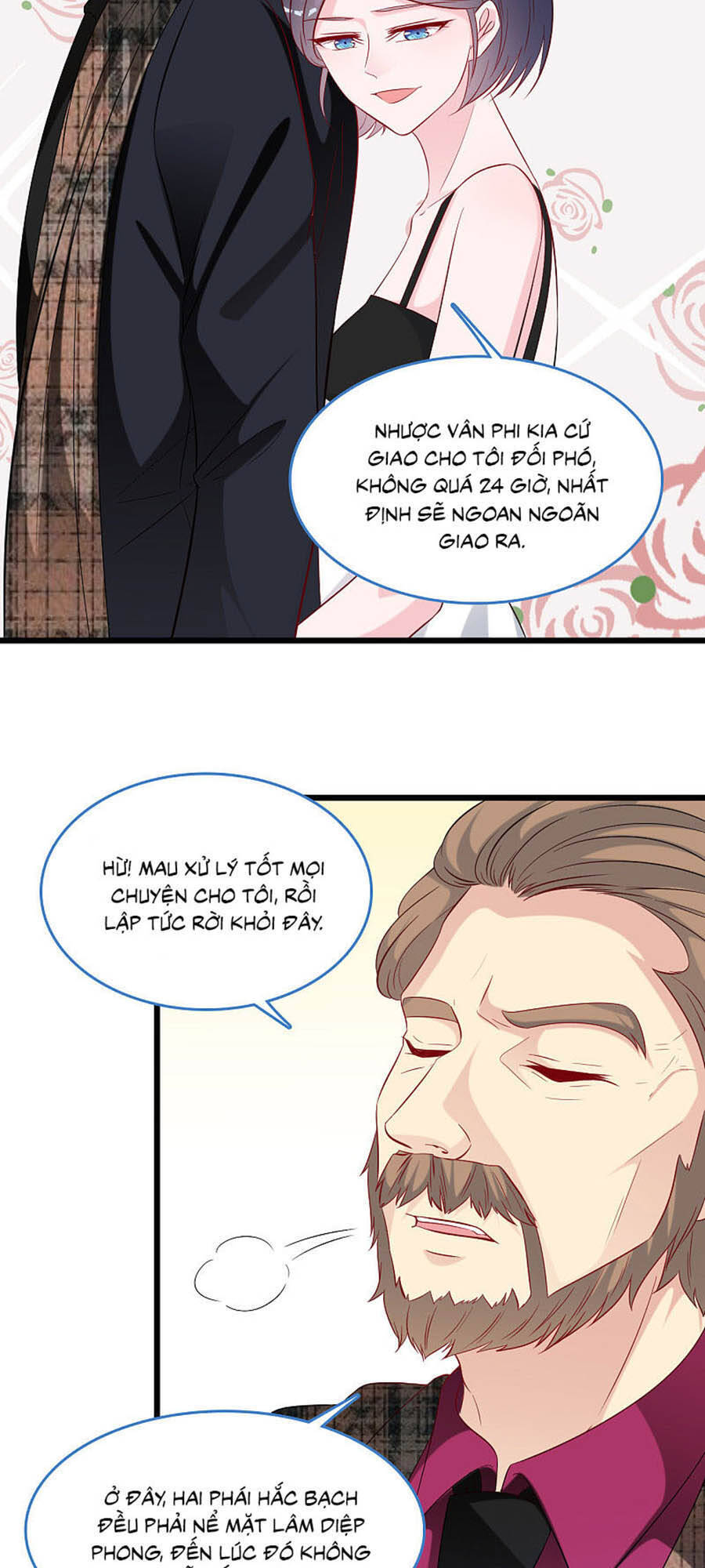 Tổng Tài Daddy Đuổi Tới Nơi Rồi Chapter 115 - Trang 2