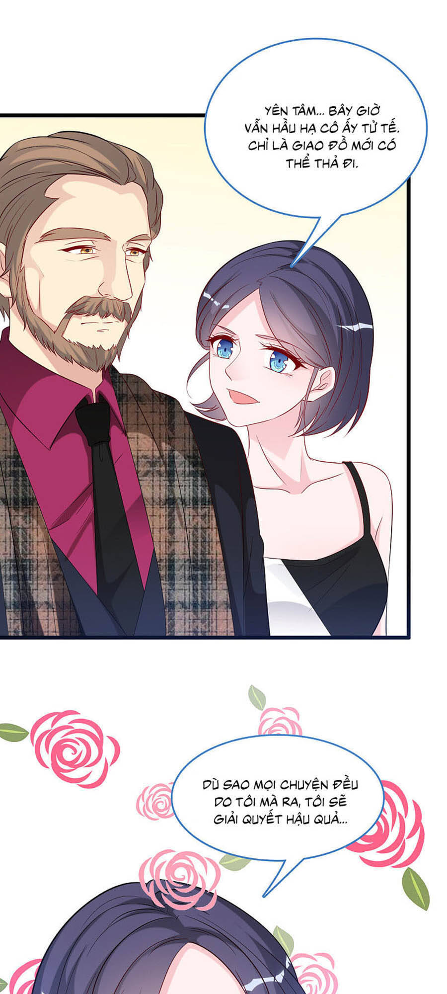 Tổng Tài Daddy Đuổi Tới Nơi Rồi Chapter 115 - Trang 2