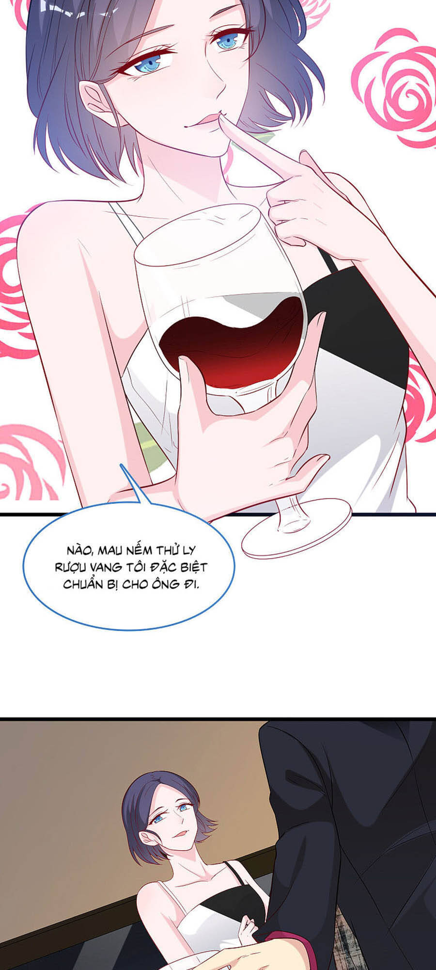 Tổng Tài Daddy Đuổi Tới Nơi Rồi Chapter 115 - Trang 2