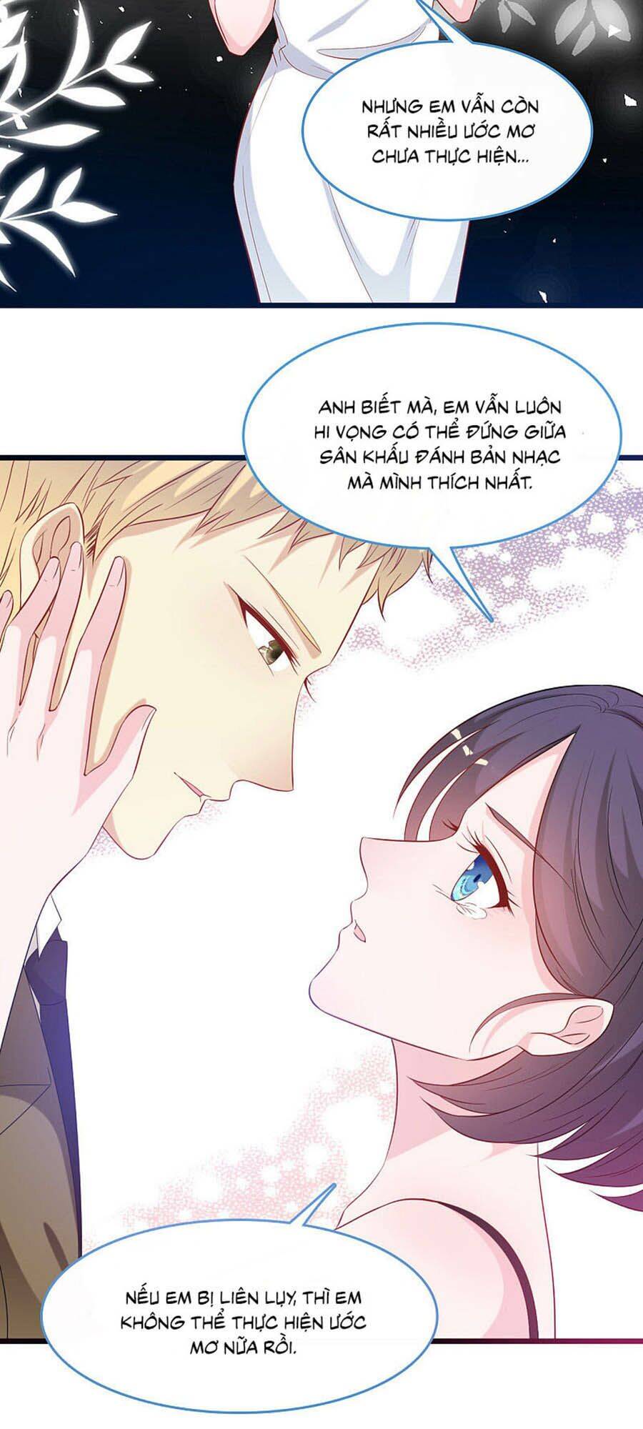 Tổng Tài Daddy Đuổi Tới Nơi Rồi Chapter 116 - Trang 2