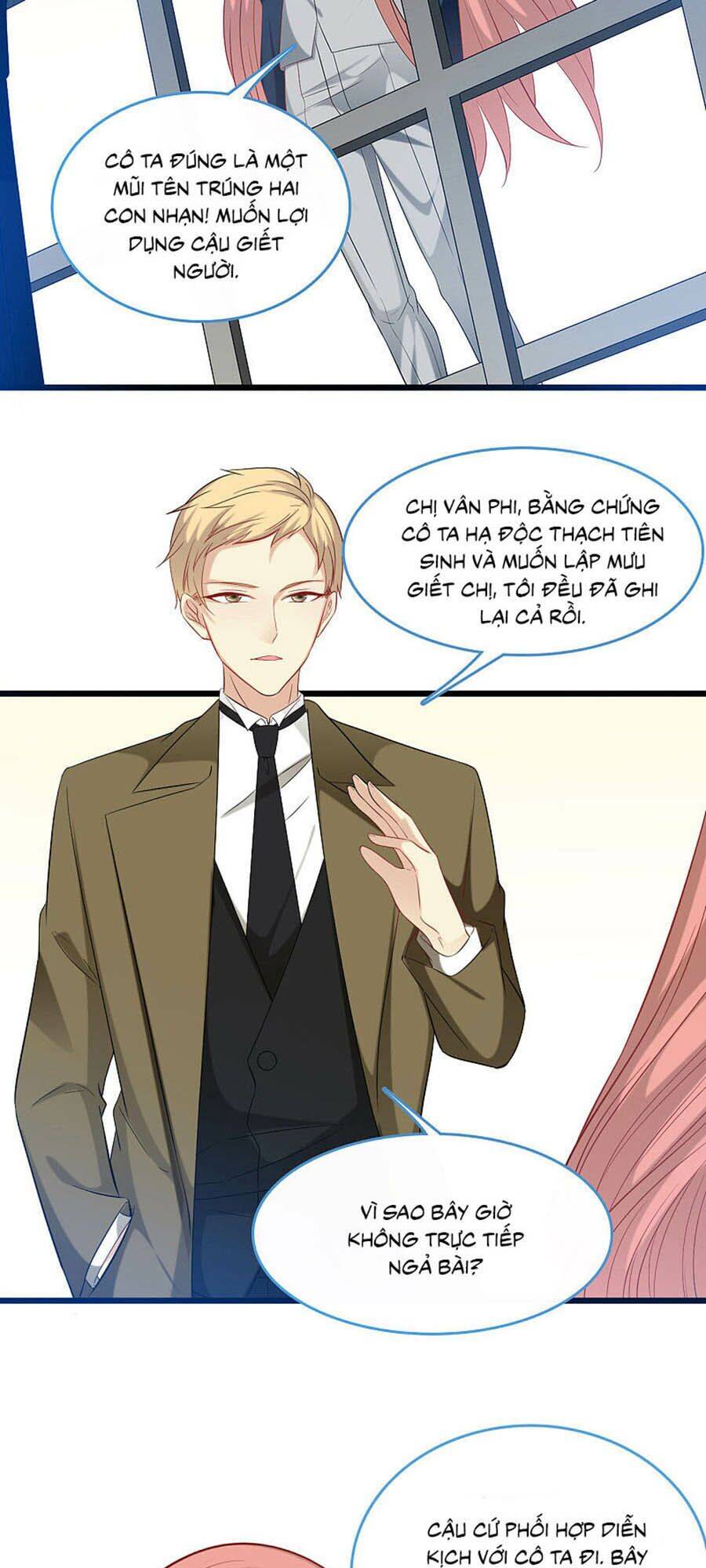 Tổng Tài Daddy Đuổi Tới Nơi Rồi Chapter 116 - Trang 2