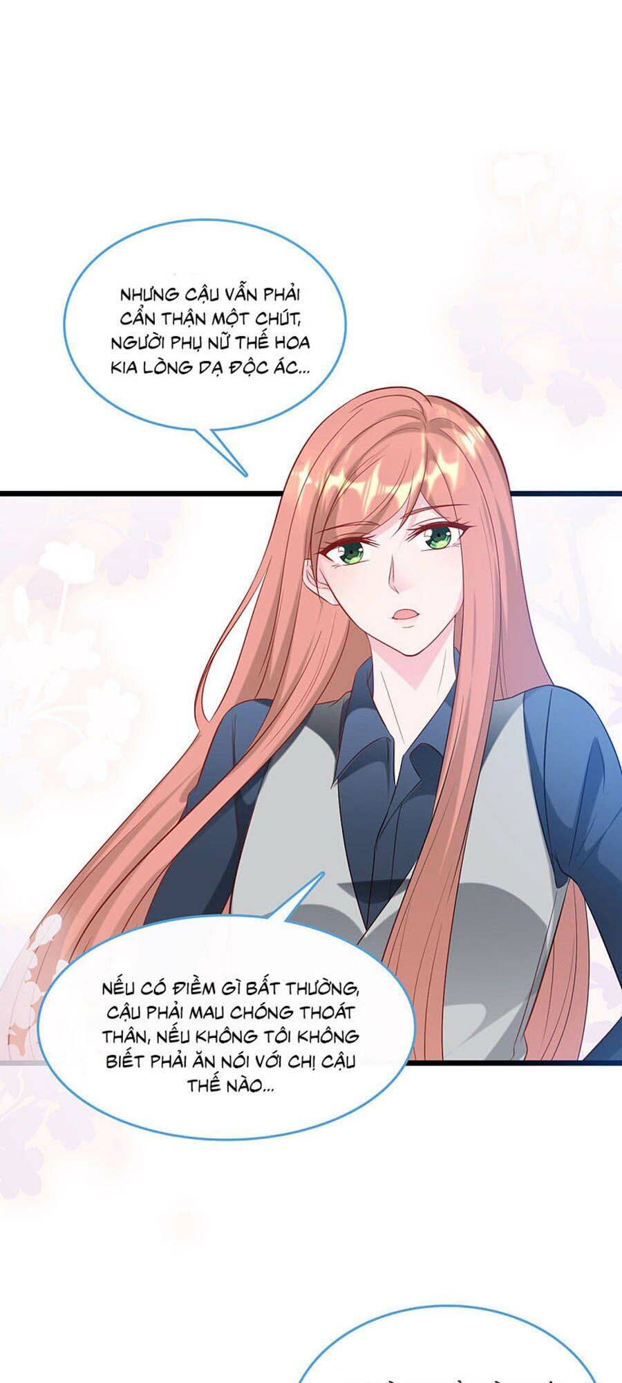 Tổng Tài Daddy Đuổi Tới Nơi Rồi Chapter 116 - Trang 2