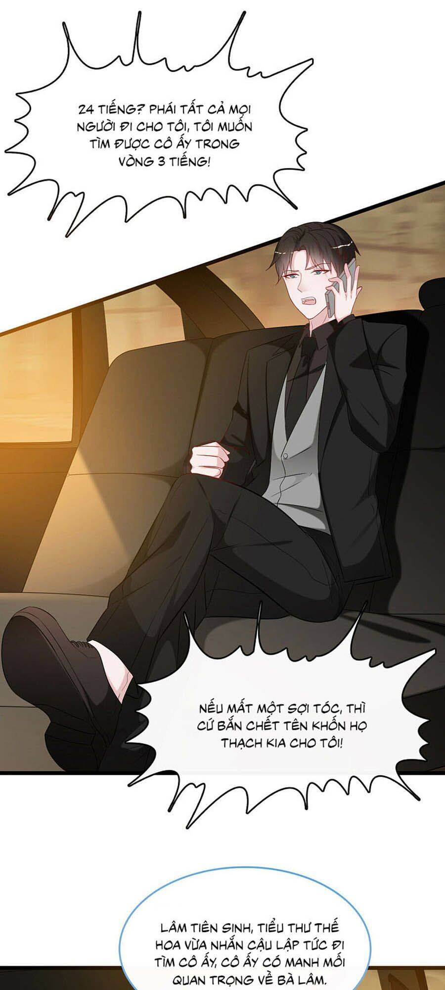 Tổng Tài Daddy Đuổi Tới Nơi Rồi Chapter 116 - Trang 2