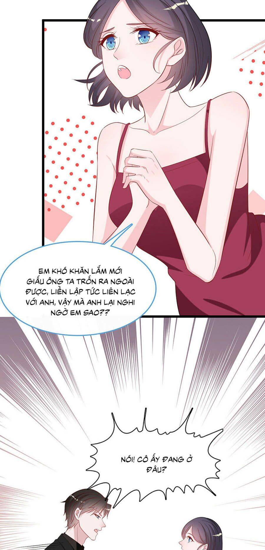 Tổng Tài Daddy Đuổi Tới Nơi Rồi Chapter 116 - Trang 2