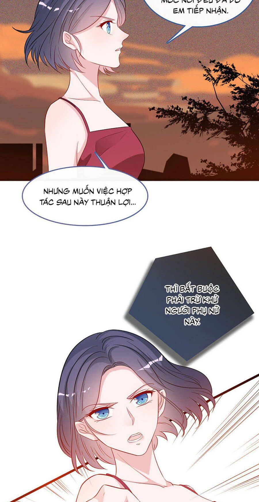 Tổng Tài Daddy Đuổi Tới Nơi Rồi Chapter 117 - Trang 2